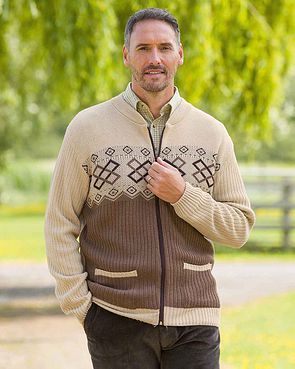 5 Tips on How to Style Mens Knitwear